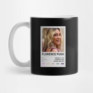 Florence Pugh Mug